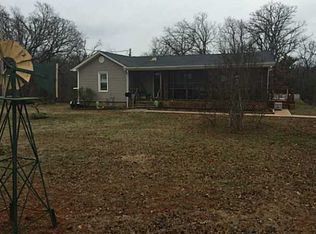 337291 E Pecan Meadows Ln, Wellston, OK 74881