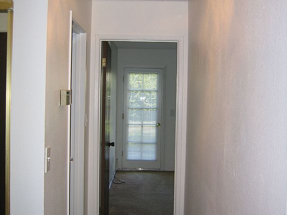 Hallway To Master Bedroom