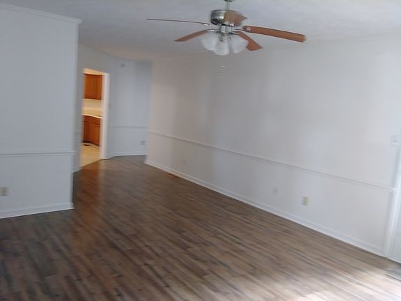 View from Liv Rm to Kitchen