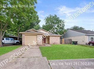 5522 Lyden Ridge Dr, Houston, TX 77053