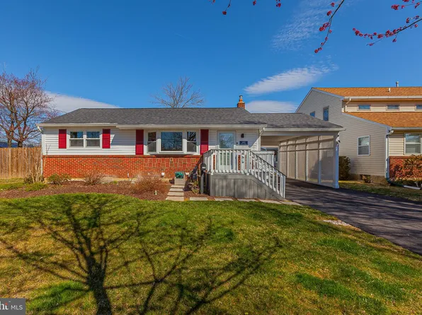 1102 Scott Ave, Rockville, MD 20851