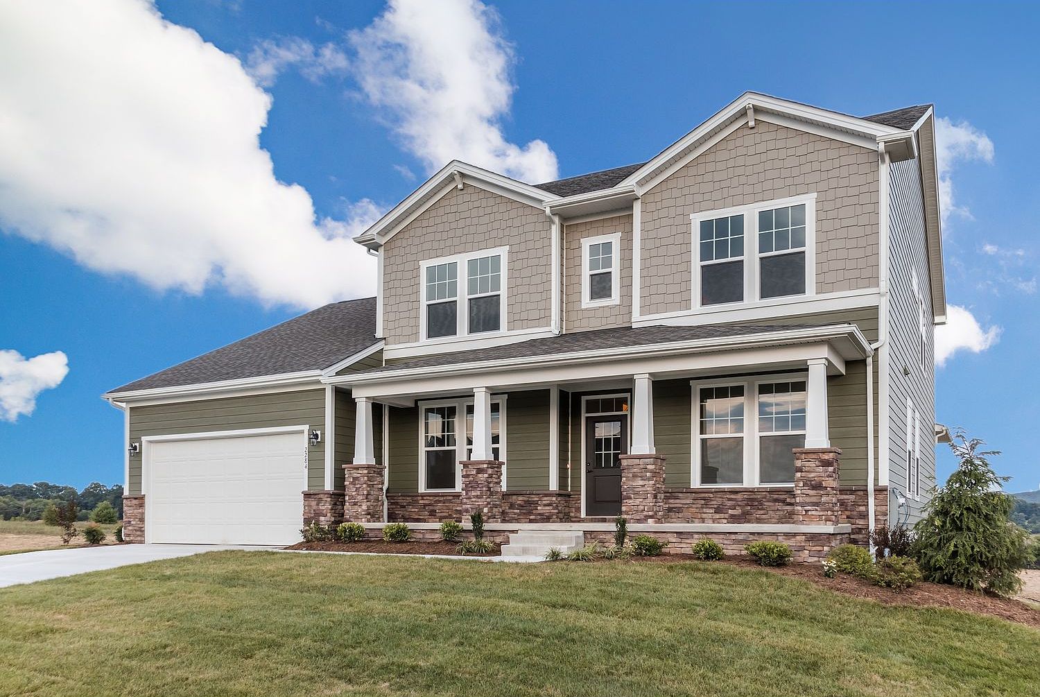Westhill Single Family Homes by Stateson Homes in Blacksburg VA Zillow