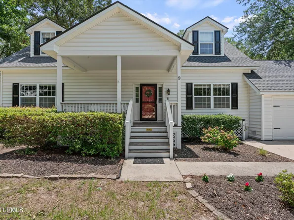 9 Lucerne Avenue, Beaufort, SC 29907