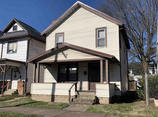 204 8th Ave W, Huntington, WV 25701