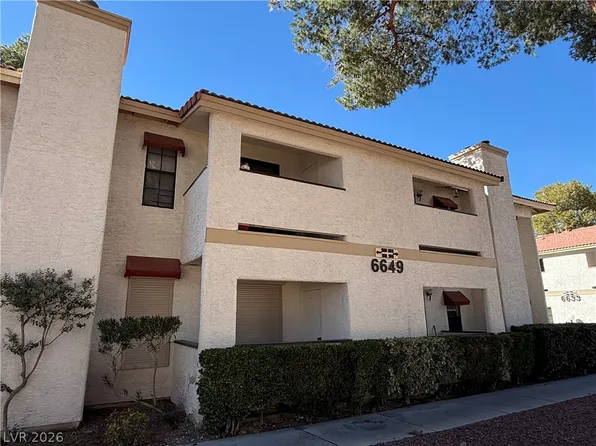 6649 W Tropicana Ave Unit 204, Spring Valley, NV 89103