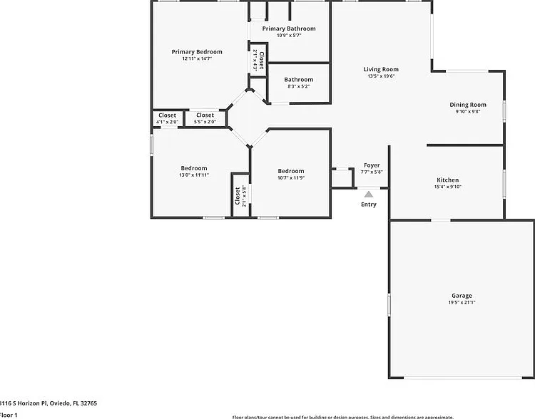 3 bed, 2.0 bath, 1510 sqft, $2,095 — Photo 2