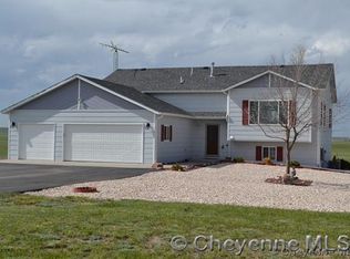 1260 Redhawk Dr, Cheyenne, WY 82007