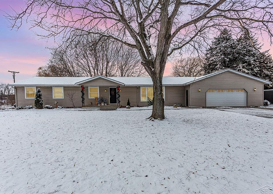 5515 North Ave, Decker, MI 48426 Zillow