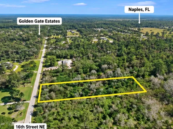 16th Street 16th Street NE, Naples, FL 34120