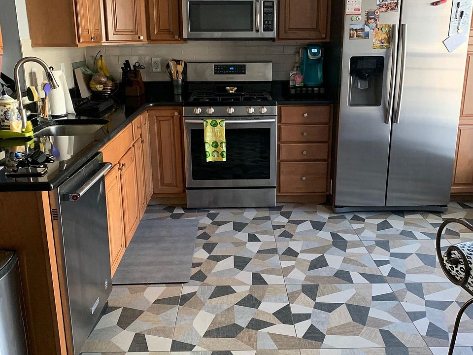 First floor - Kitchen