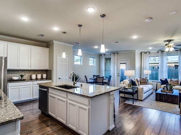 Model Representation - Open Island