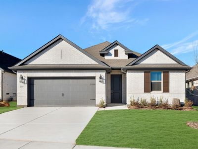 405 Heritage Ranch Trl, Sherman, TX, 75092