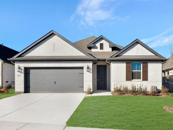 405 Heritage Ranch Trl, Sherman, TX 75092