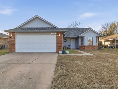 17740 S Santa Fe Pl, Mounds, OK, 74047