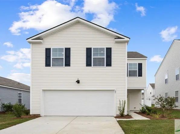 25 Hawkins Pass, Port Wentworth, GA 31407