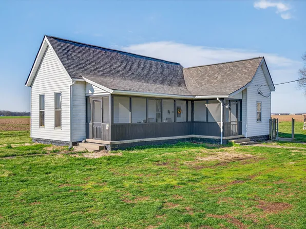 7120 N 250 E, Columbus, IN 47203