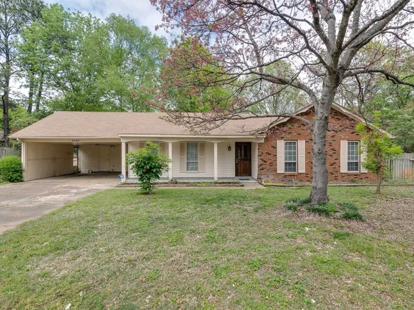 4452 Seven Valley Cv, Memphis, TN 38141