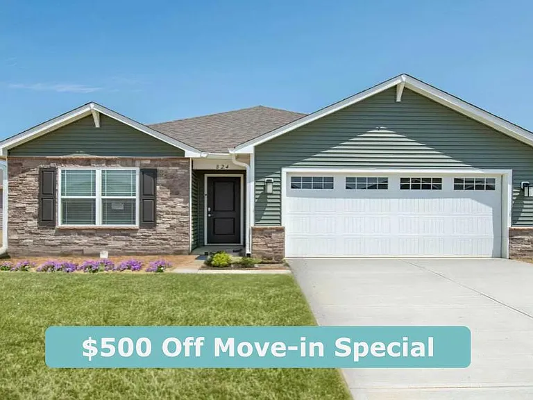 824 Lotus Dr — Photo 1