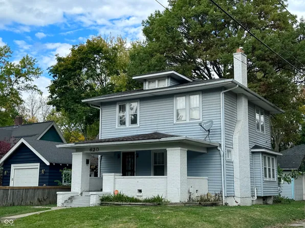 620 E 44th St, Indianapolis, IN 46205