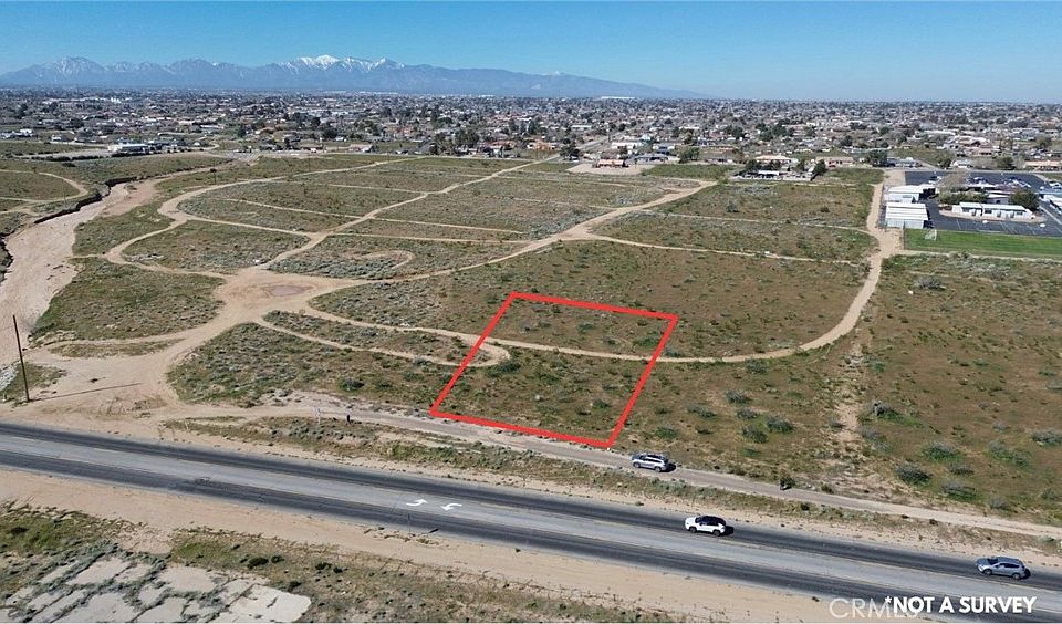 1st image of 22153 Hesperia Rd Lot C