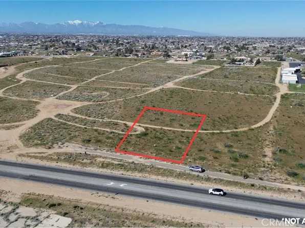 22153 Hesperia Rd Lot C, Hesperia, CA 92345