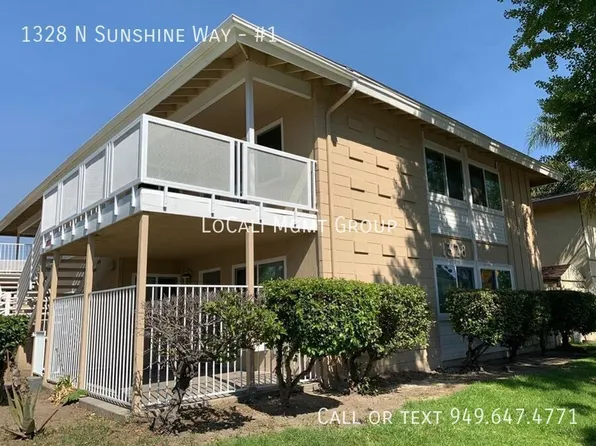 1328 N Sunshine Way #1, Anaheim, CA 92806