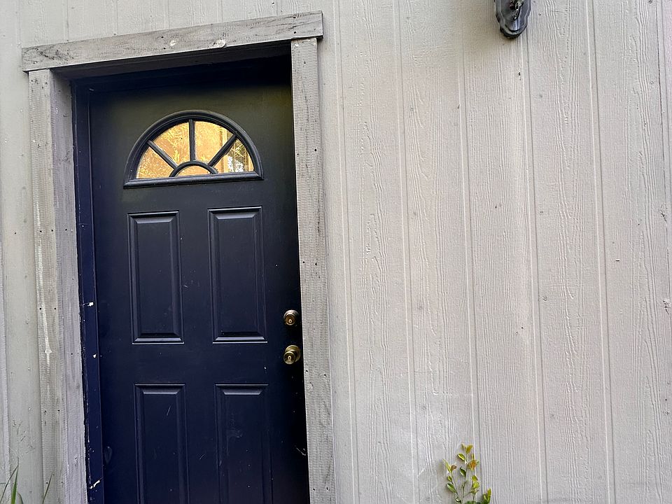 walk in thru your front door