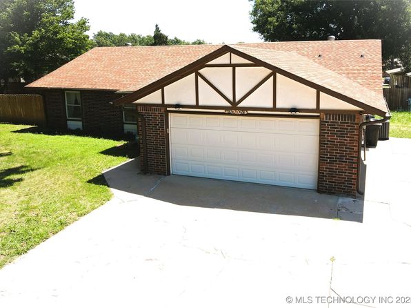 609 Willow Ct, Pryor, OK 74361