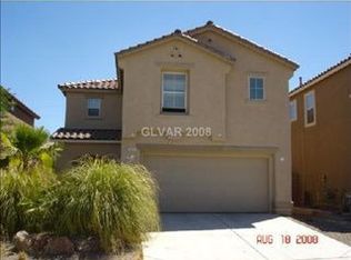 2313 Cockatoo Dr, North Las Vegas, NV 89084