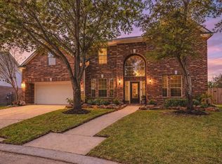 17819 Gables Bend Dr, Tomball, TX 77377