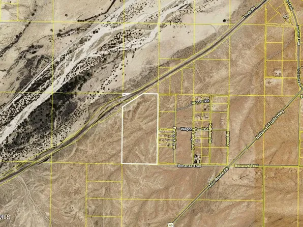 Between Bronco Road And Bonanza Trl, Helendale, CA 92342