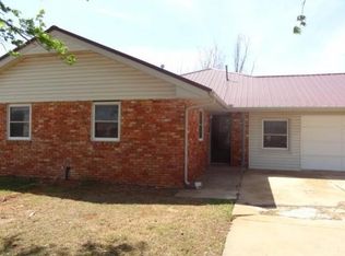 308 Bryan Ave, Burns Flat, OK 73624