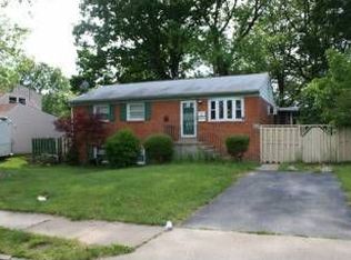14206 Essex Dr, Woodbridge, VA 22191