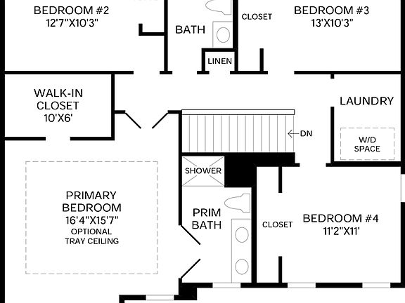 2nd Floor