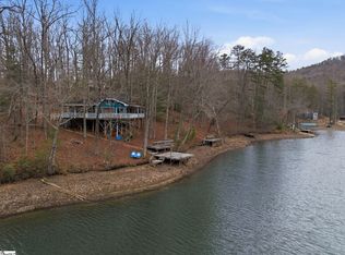 215 Nature Ln, Mountain Rest, SC 29664