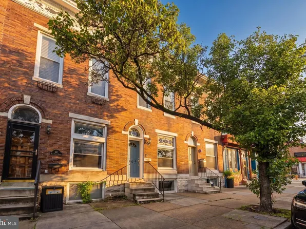 609 E Fort Ave, Baltimore, MD 21230