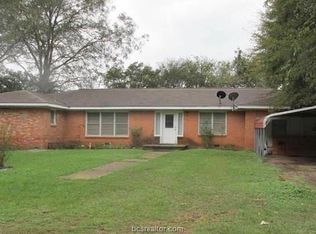 212 N Olive, Gause, TX 77857