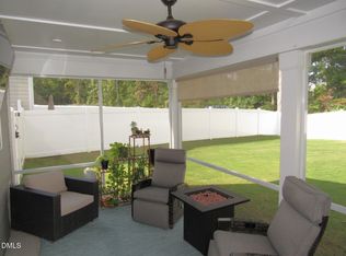 2238 Crestwood Ridge Dr, Durham, NC 27704