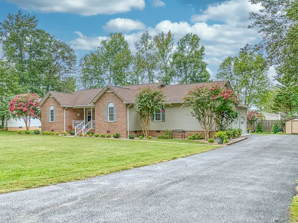 1119 Tanglewood Dr SW Lot 31, Cookeville, TN 38501