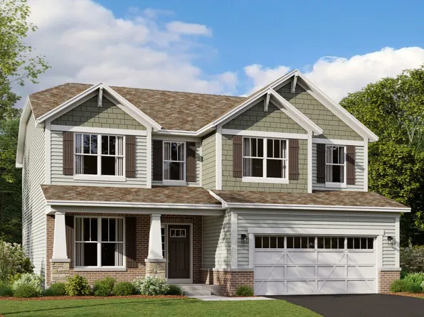 10852 Chadsey Rd, Huntley, IL 60142