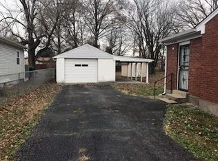 2616 Benoch Ave, Louisville, KY