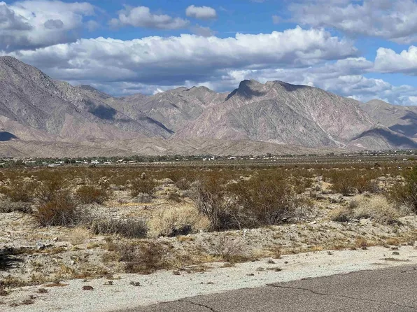 LOT 120 Anzio Dr, Borrego Springs, CA 92004