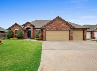 1317 SW 126th Pl, Oklahoma City, OK 73170