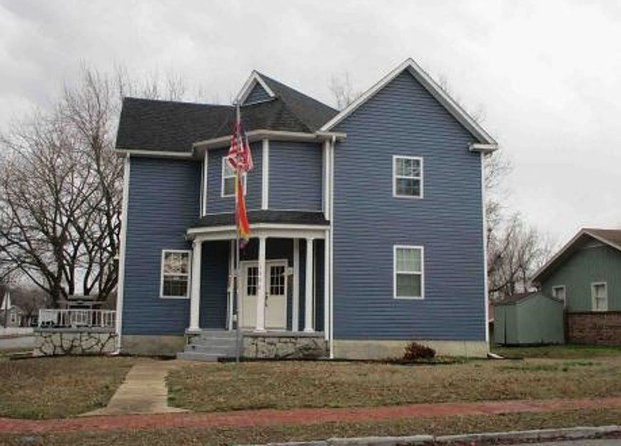 Property Front View