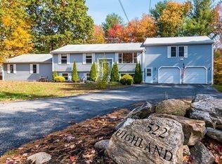 522 Highland St, Northbridge, MA 01534