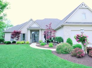 15708 Golden Eagle Cv, Huntertown, IN 46748