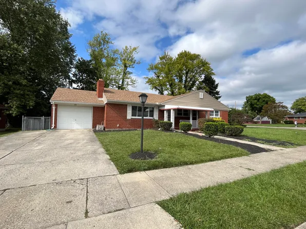 1816 E Wittenberg Blvd, Springfield, OH 45506