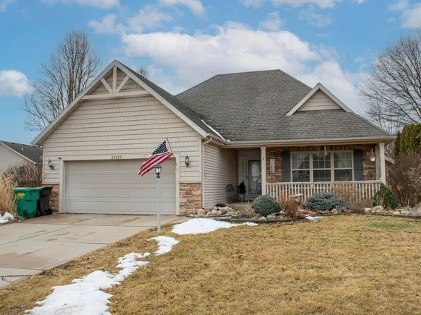 53133 Wildlife Dr, South Bend, IN 46628