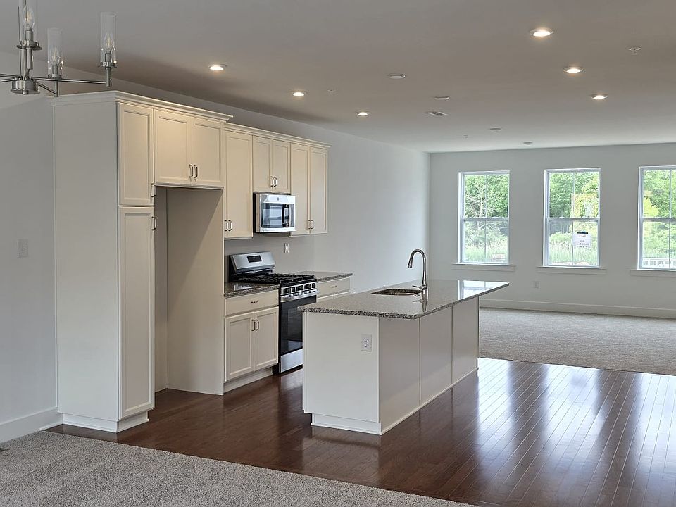dining and kitchen