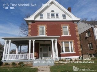 316 E Mitchell Ave APT 1, Cincinnati, OH 45217